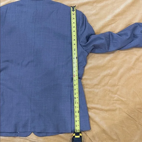 Jos. A. Bank Men's Gray Blazer